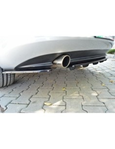 MAXTON España CENTRAL REAR SPLITTER ALFA ROMEO 159 (with... 2