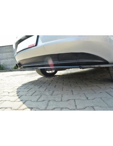 MAXTON España CENTRAL REAR SPLITTER ALFA ROMEO...