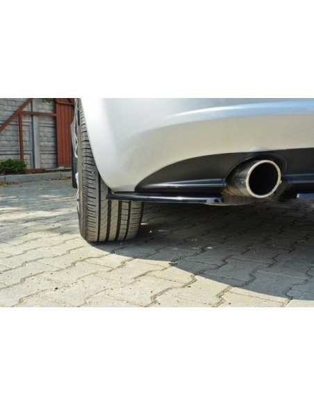 MAXTON España CENTRAL REAR SPLITTER ALFA ROMEO 159 (without vertical bars)