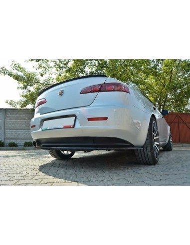 MAXTON España CENTRAL REAR SPLITTER ALFA ROMEO...