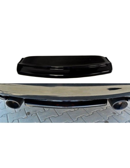 MAXTON España CENTRAL REAR SPLITTER INFINITI QX70