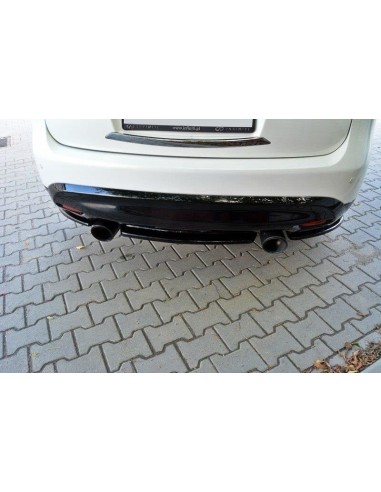 MAXTON España CENTRAL REAR SPLITTER INFINITI QX70