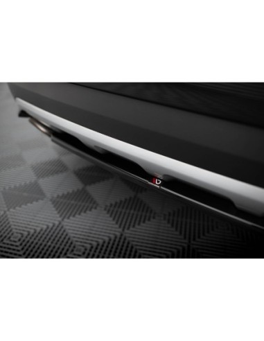 MAXTON España CENTRAL REAR SPLITTER KIA...