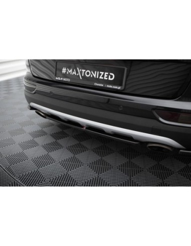 MAXTON España CENTRAL REAR SPLITTER KIA...