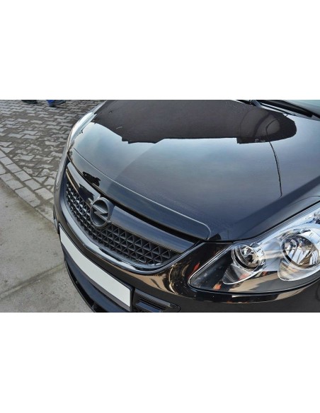 MAXTON España BONNET ADD-ON OPEL CORSA D OPC / VXR
