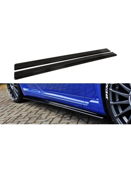 MAXTON España SIDE SKIRTS DIFFUSERS ALFA ROMEO 147 GTA