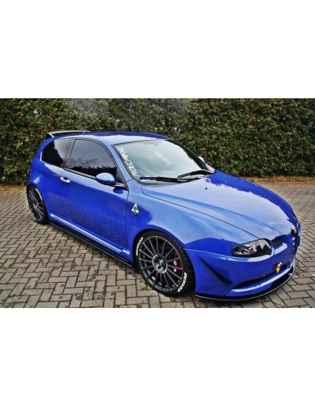 MAXTON España SIDE SKIRTS DIFFUSERS ALFA ROMEO 147 GTA
