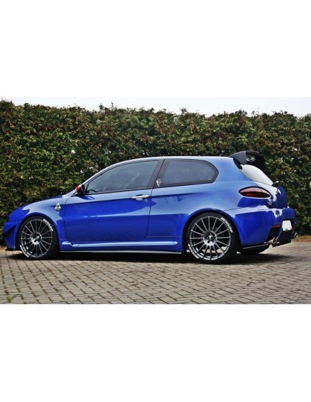 MAXTON España SIDE SKIRTS DIFFUSERS ALFA ROMEO 147 GTA