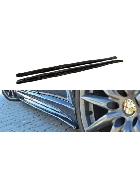 MAXTON España SIDE SKIRTS DIFFUSERS ALFA ROMEO 159 TI