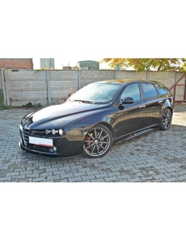 MAXTON España SIDE SKIRTS DIFFUSERS ALFA ROMEO...