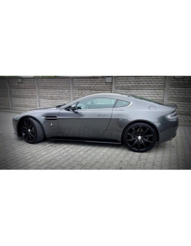 MAXTON España SIDE SKIRTS ASTON MARTIN V8 VANTAGE
