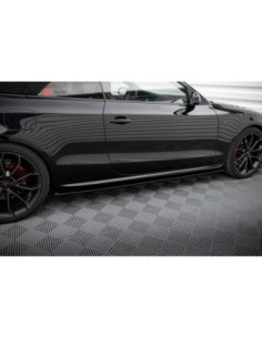MAXTON España Side Skirts Diffusers Audi S5 / A5 / A5... 2