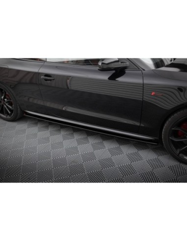 MAXTON España Side Skirts Diffusers Audi S5 /...