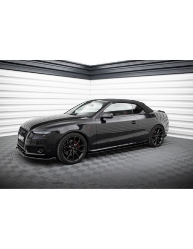MAXTON España Side Skirts Diffusers Audi S5 /...