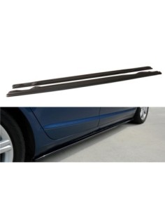 MAXTON España SIDE SKIRTS DIFFUSERS AUDI A6 C6 S-LINE...