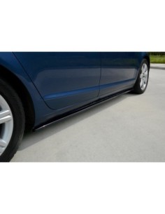 MAXTON España SIDE SKIRTS DIFFUSERS AUDI A6 C6 S-LINE... 2