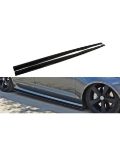 MAXTON España Side Skirts Diffusers Audi S6 / A6 S-Line C7