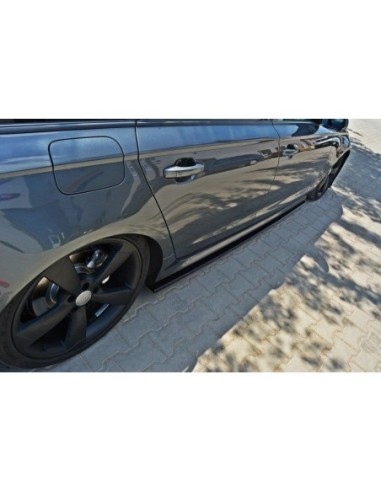 MAXTON España Side Skirts Diffusers Audi S6 /...