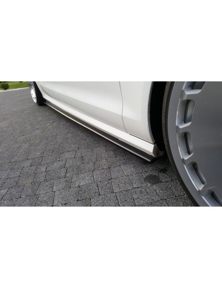 MAXTON España Side Skirts Diffusers Audi S6 / A6 S-Line C7