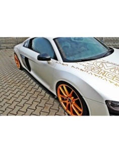 MAXTON España Side Skirts Diffusers Audi R8 Mk.1