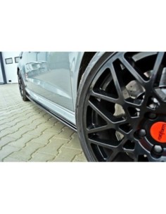 MAXTON España Side Skirts Diffusers Audi RS3 8V Sportback 2