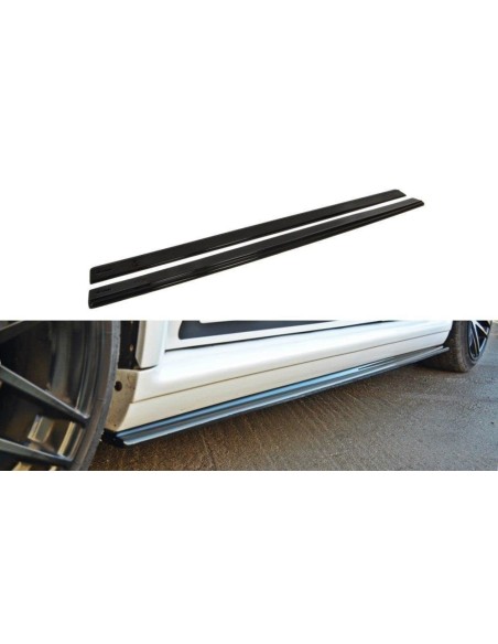 MAXTON España SIDE SKIRTS DIFFUSERS AUDI RS4 B5