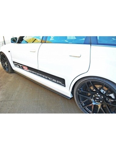 MAXTON España SIDE SKIRTS DIFFUSERS AUDI RS4 B5