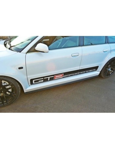 MAXTON España SIDE SKIRTS DIFFUSERS AUDI RS4 B5