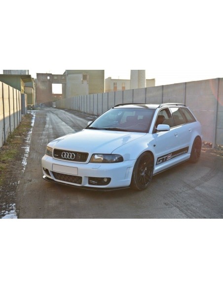 MAXTON España SIDE SKIRTS DIFFUSERS AUDI RS4 B5