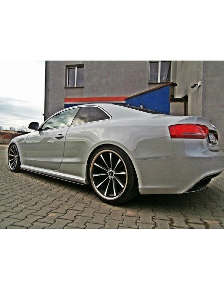 MAXTON España Side Skirts Diffusers Audi RS5 8T / 8T FL
