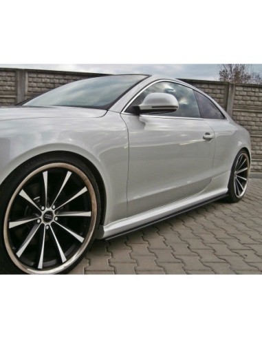 MAXTON España Side Skirts Diffusers Audi RS5 8T...