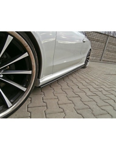 MAXTON España Side Skirts Diffusers Audi RS5 8T...
