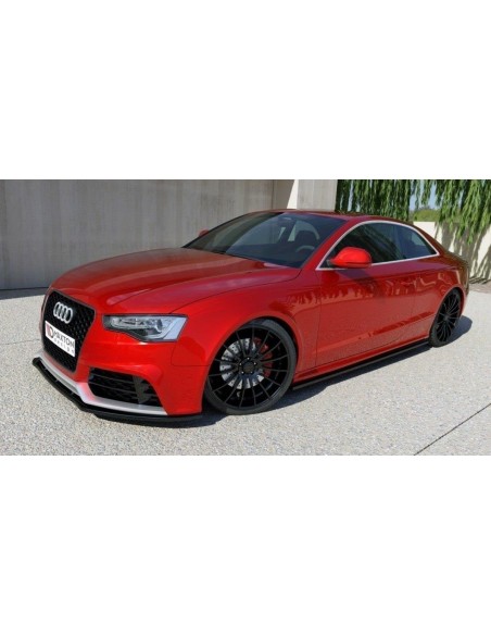 MAXTON España Side Skirts Diffusers Audi RS5 8T / 8T FL