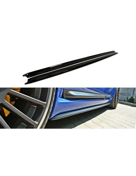 MAXTON España Side Skirts Diffusers Audi RS6 C5