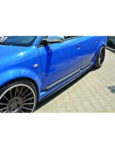 MAXTON España Side Skirts Diffusers Audi RS6 C5