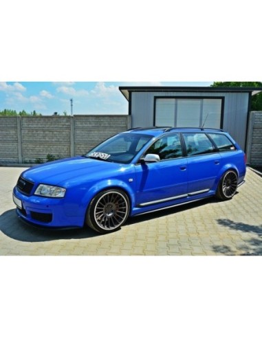MAXTON España Side Skirts Diffusers Audi RS6 C5