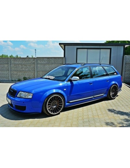 MAXTON España Side Skirts Diffusers Audi RS6 C5
