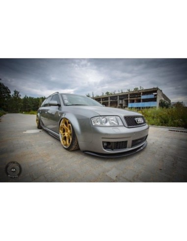 MAXTON España Side Skirts Diffusers Audi RS6 C5