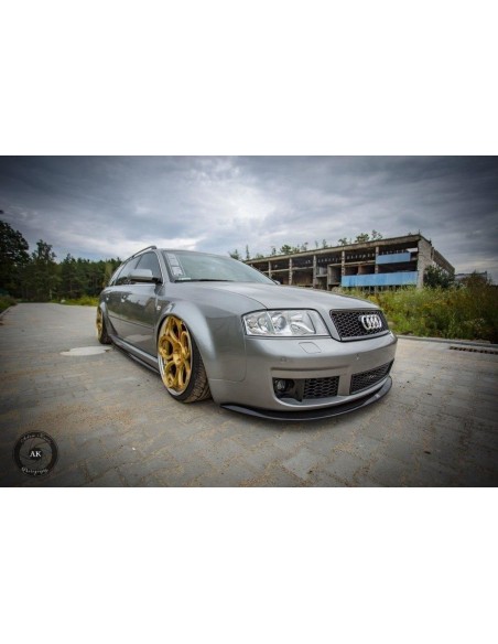 MAXTON España Side Skirts Diffusers Audi RS6 C5
