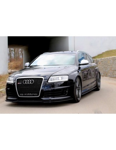 MAXTON España Side Skirts Diffusers Audi RS6 C6