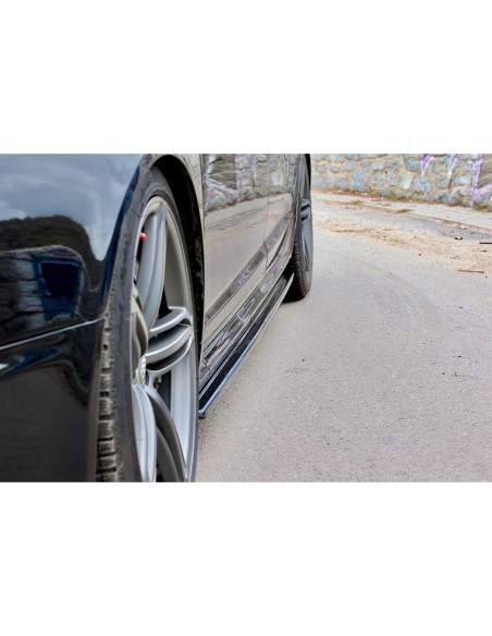 MAXTON España Side Skirts Diffusers Audi RS6 C6