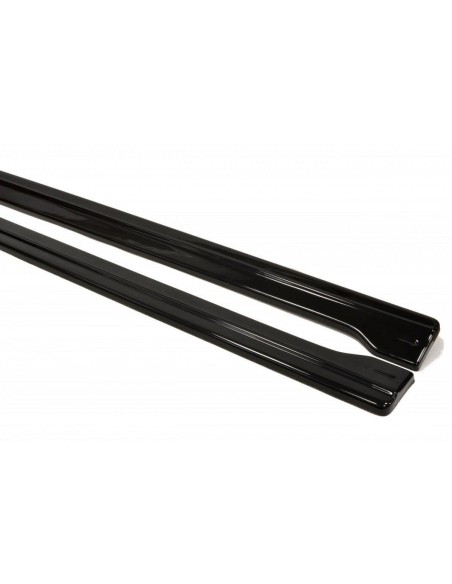 MAXTON España Side Skirts Diffusers Audi RS6 C7 / C7 FL