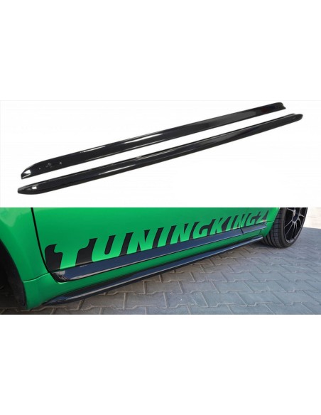 MAXTON España SIDE SKIRTS DIFFUSERS AUDI S3 8L