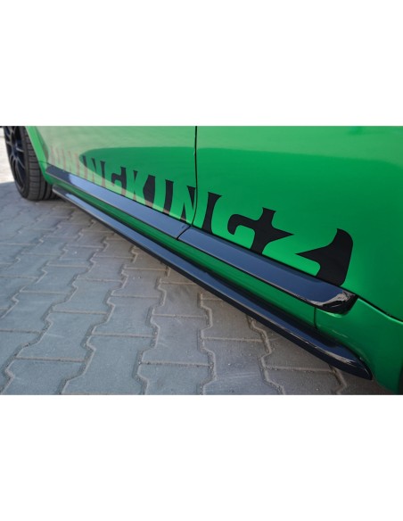 MAXTON España SIDE SKIRTS DIFFUSERS AUDI S3 8L