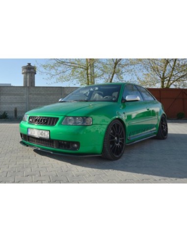 MAXTON España SIDE SKIRTS DIFFUSERS AUDI S3 8L