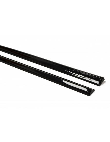 MAXTON España Side Skirts Diffusers Audi S3 / A3 S-Line 8V / 8V FL Sportback