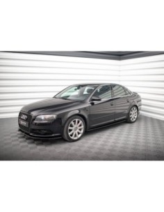 MAXTON España Side Skirts Diffusers V.1 Audi S4 / A4 / A4... 2