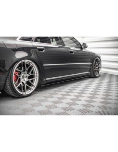 MAXTON España SIDE SKIRTS DIFFUSERS AUDI S8 D3 2