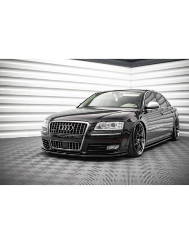 MAXTON España SIDE SKIRTS DIFFUSERS AUDI S8 D3