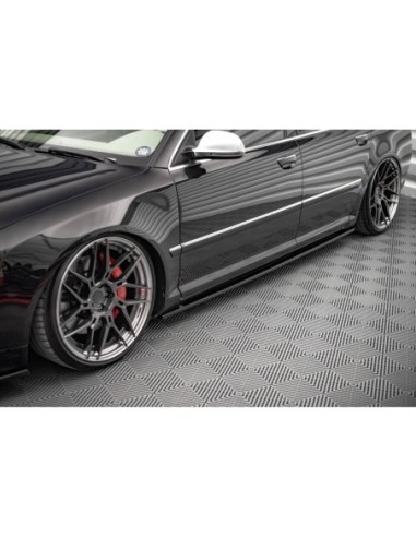 MAXTON España SIDE SKIRTS DIFFUSERS AUDI S8 D3